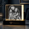 Memirova Radiant Mom Faceted Crystal-Memirova