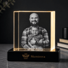 Memirova Dad's Legacy Faceted Crystal-Memirova