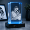 Memirova Forever Mom Portrait Crystal-Memirova