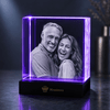 Memirova Dad's Legacy Faceted Crystal-Memirova
