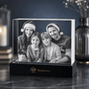 Memirova Father's Day Custom Crystal Plaque-Memirova