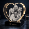 Memirova A Father's Heart Crystal-Memirova