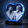 Memirova A Father's Heart Crystal-Memirova