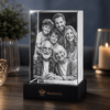 Memirova Mother's Day Memory Crystal Keepsake-Memirova