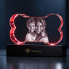 Memirova Mother's Day Faceted Bone Crystal Keepsake-Memirova