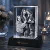 Memirova Mother's Day Memory Crystal Keepsake-Memirova