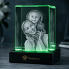 Memirova Forever Mom Portrait Crystal-Memirova