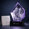 Memirova Legacy of Love Prestige Anniversary Crystal-Memirova