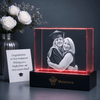 Memirova Graduation Custom 3D Crystal Photo Plaque-Memirova