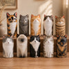 Memirova Cat Memorial Urn, shown with its gift-ready packaging