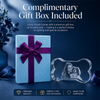 Memirova Mother's Day Faceted Bone Crystal Keepsake Complimentary Gift Box-Memirova