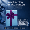 Memirova Personalized 3D Crystal Keepsake Complimentary Gift Box-Memirova