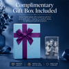 Memirova Father's Day Photo Crystal Keepsake Complimentary Gift Box-Memirova