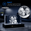 Memirova Mother's Day Custom 3D Crystal Keepsake Quality Detail - Memirova