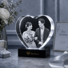 Mother’s Day Heart Crystal-Memirova