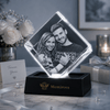 Love From Every Angle Faceted Crystal-Memirova