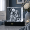 Mother’s Day Square Crystal-Memirova